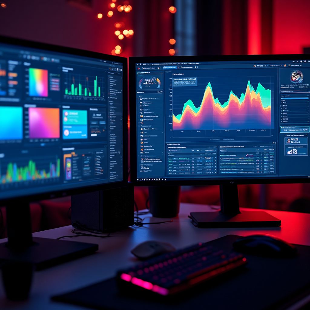 Data analysis workspace