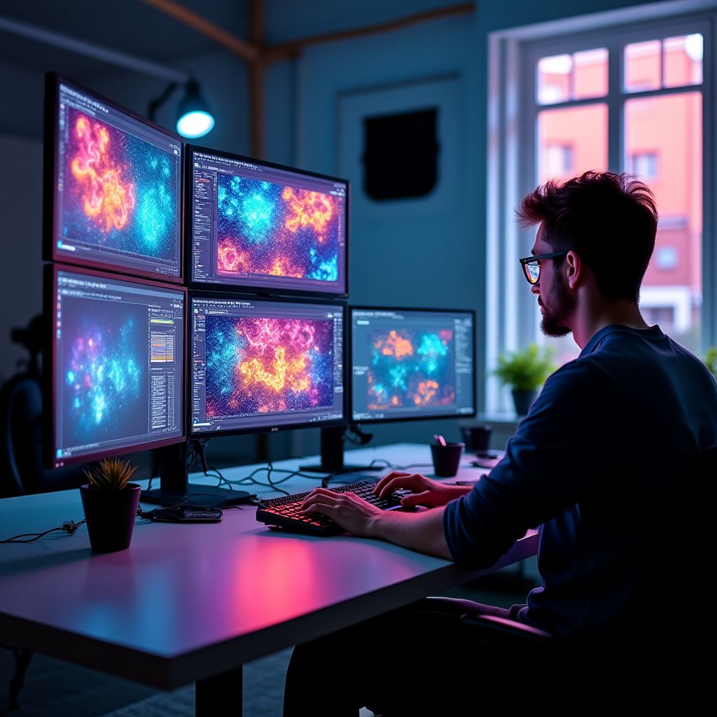 Gaming design analysis workspace