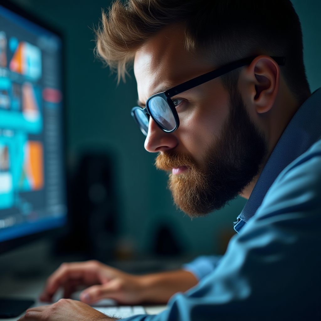 Marcus Thompson - Lead Game Analyst