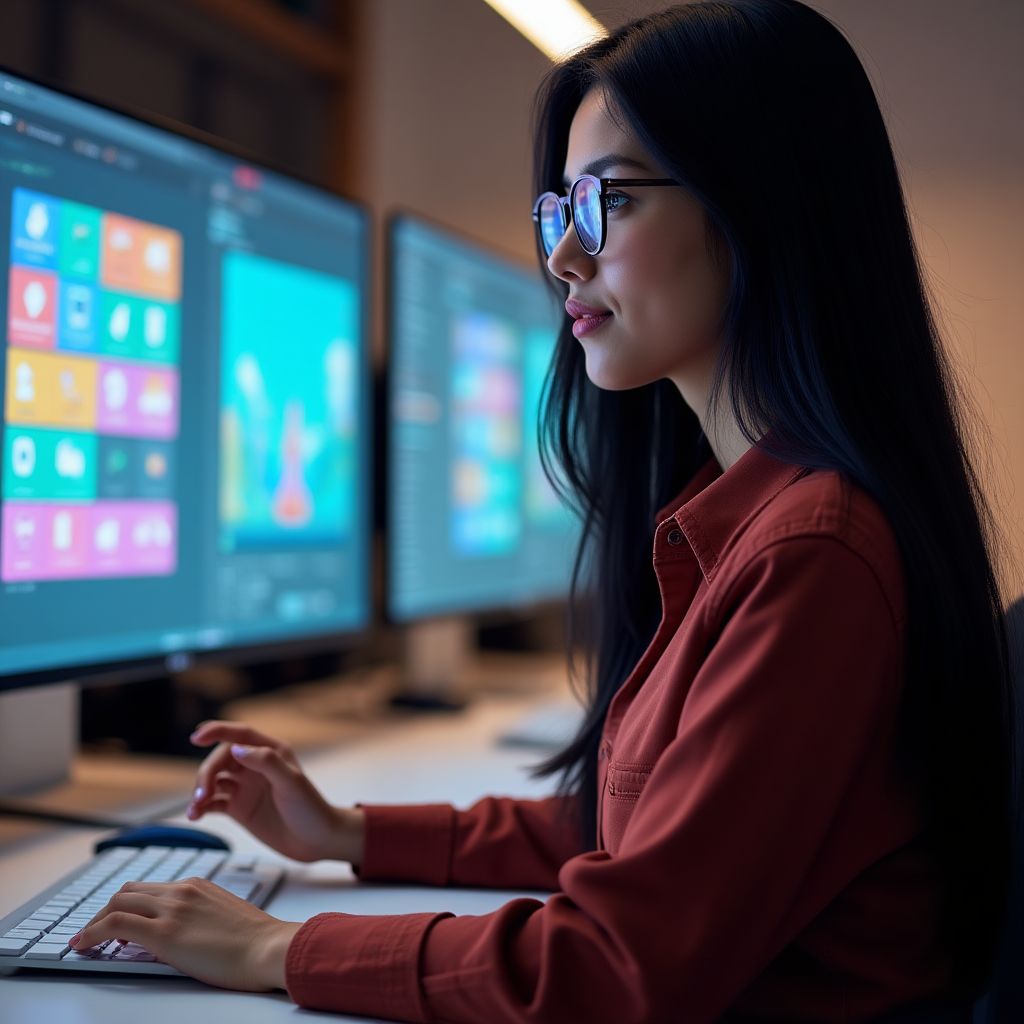 Isabella Rodriguez - Creative Director